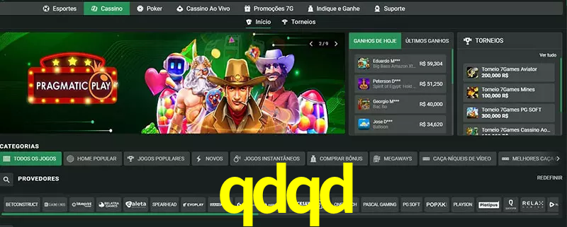 cassino qdqd