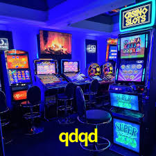qdqd - Cassino Oficial De Jogos - qdqd.com